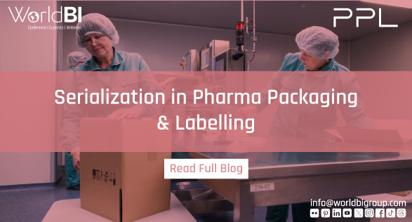 Novel Serialization Approaches In Pharma Packaging BLOG World BI