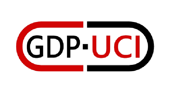 GDP-UCI logo