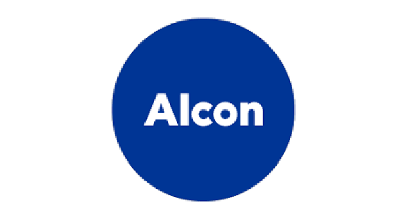 Alcon logo