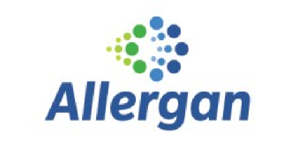 Allergan logo