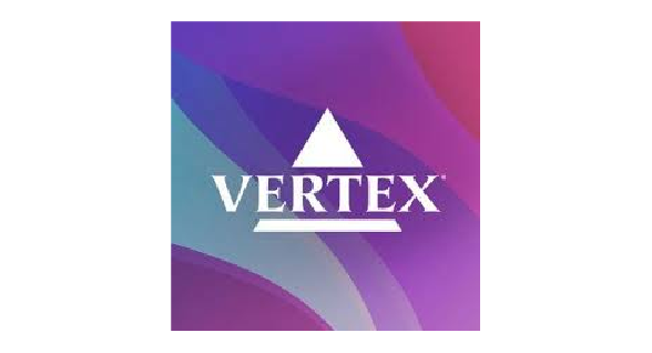 Vertex logo