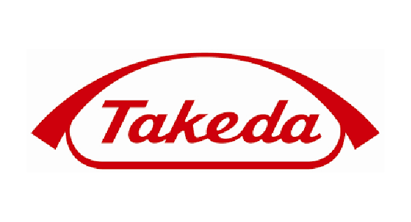 Takeda logo