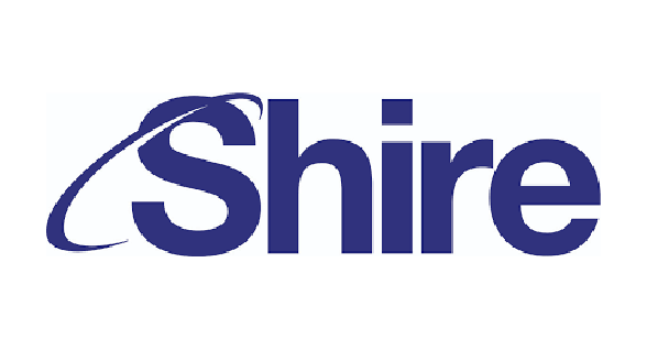 Shire logo