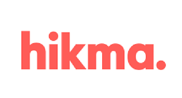Hikma logo