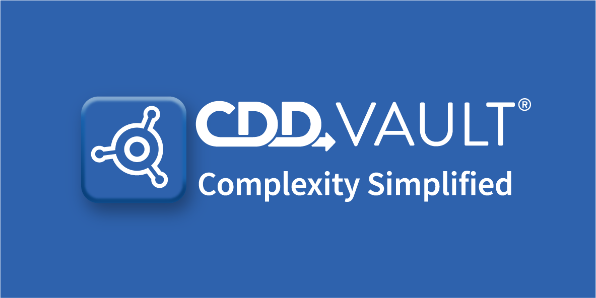 Collaborative Drug Discovery CDD Vault logo