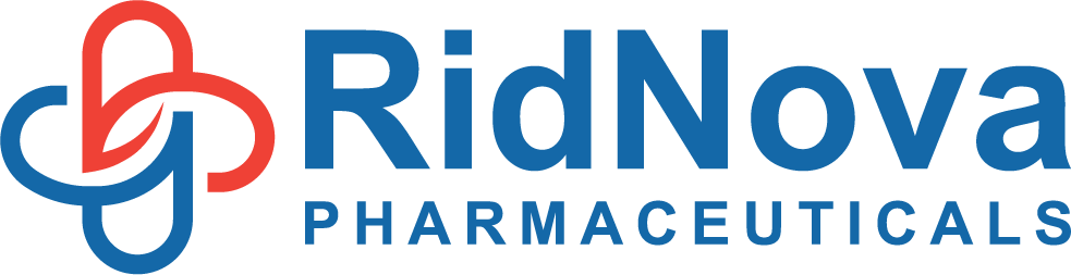 RidNova Pharmaceuticals logo