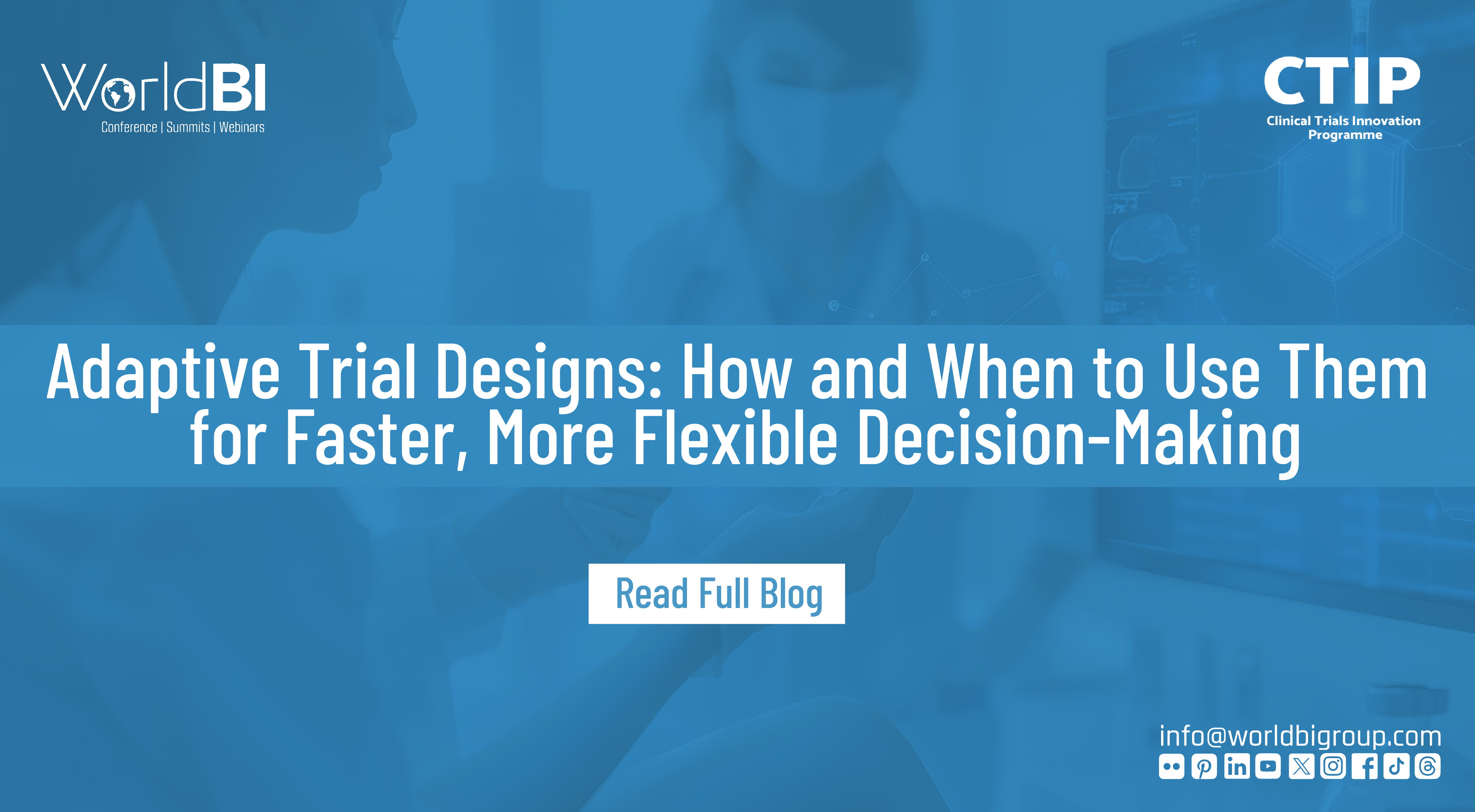 Adaptive Design Rct Adaptive Trial Designs | World BI