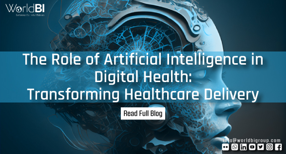 AI In Digital Health - Blog | DHI | World BI