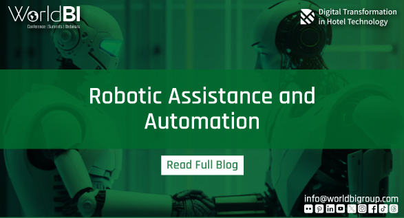 Robotic Assistance and Automation | Blog | World BI