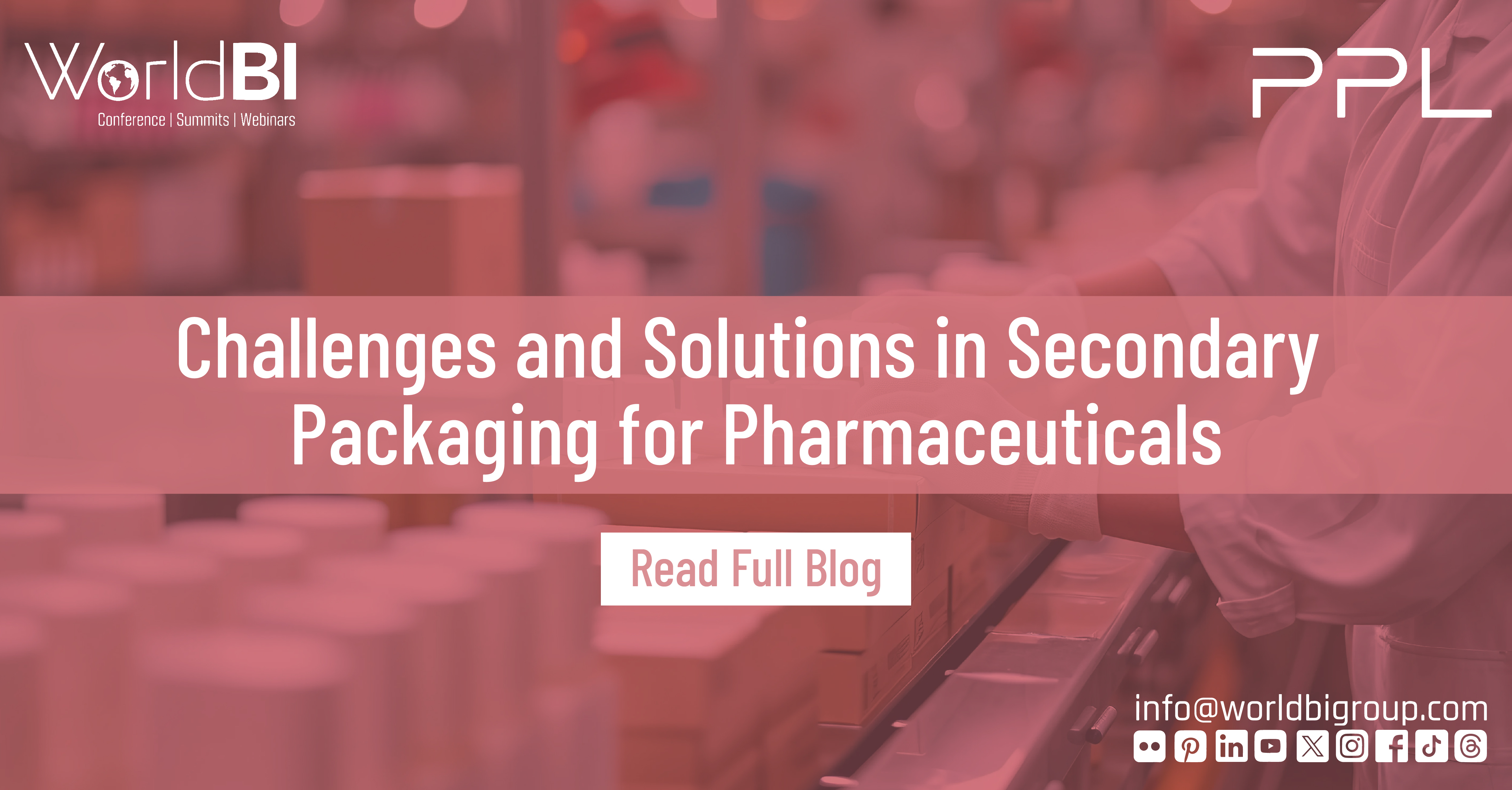 Challenges and Solutions in Secondary Packaging for Pharmaceuticals