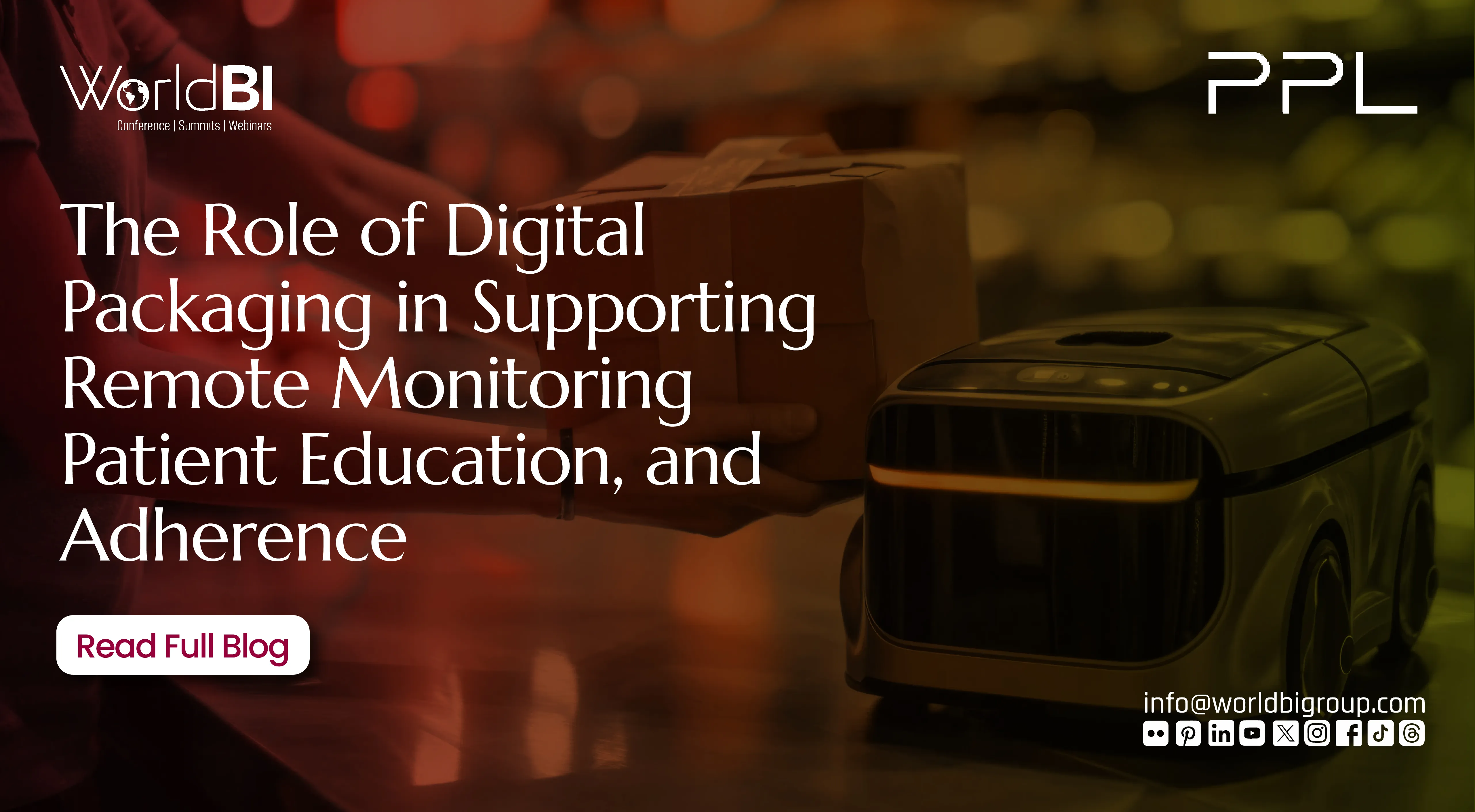 Role of Digital Packaging in Pharma | World BI