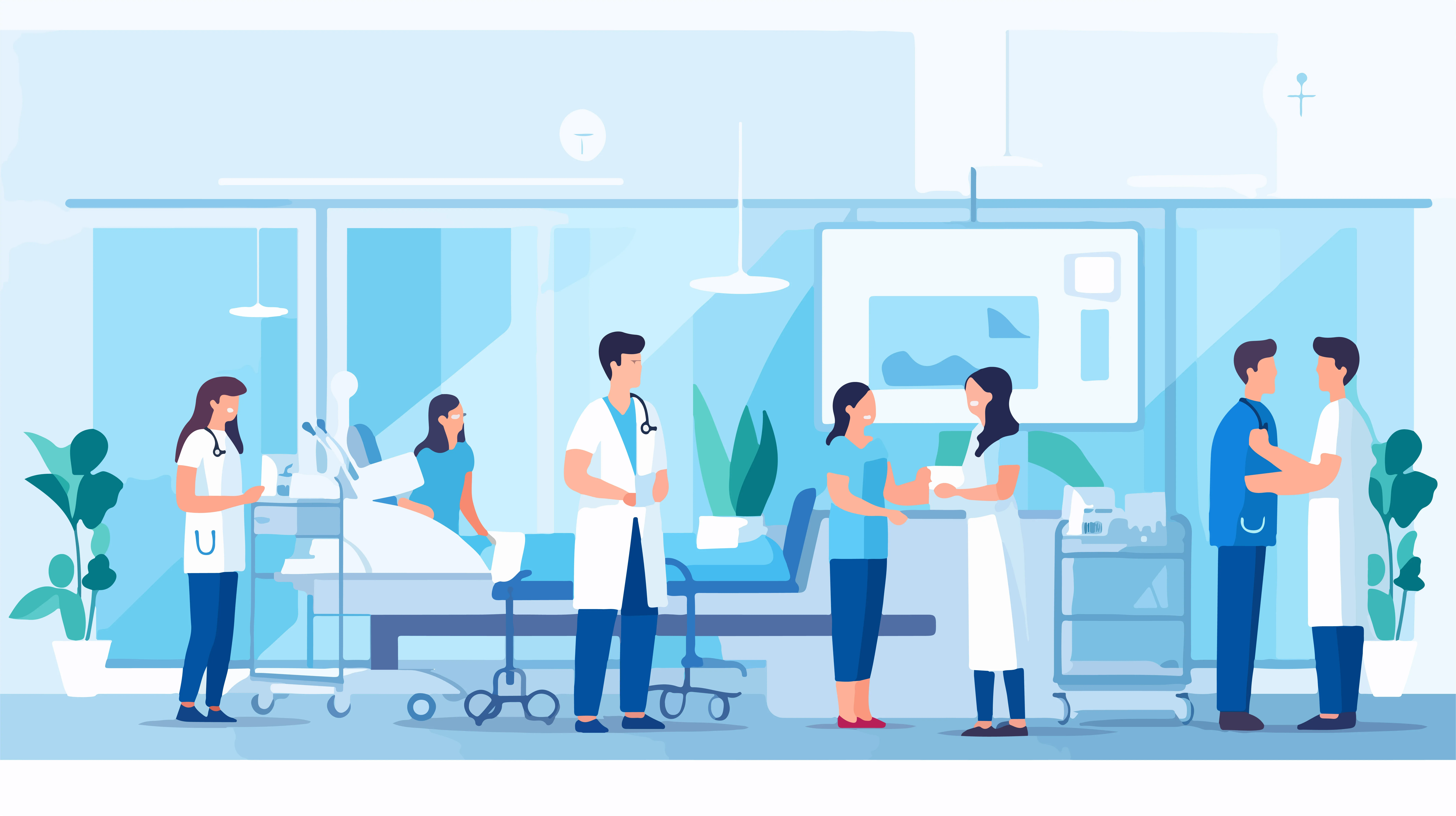 Applying AI to Clinical Operations | World BI