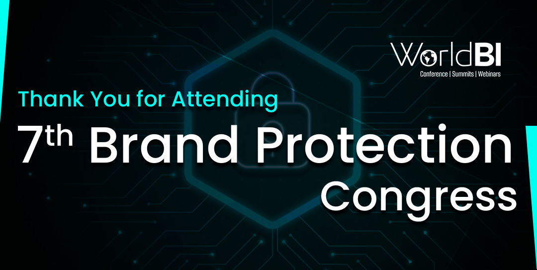 7th Brand Protection Conference 2022 World BI Group