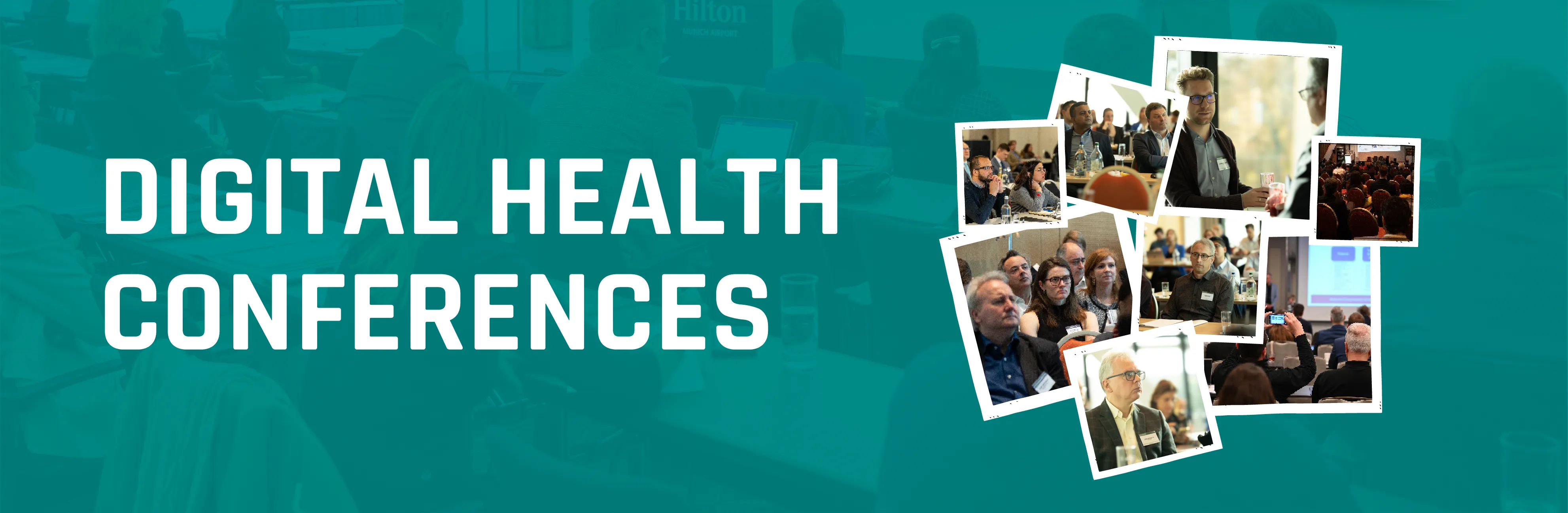 Digital Health Conferences Events 2024 World BI