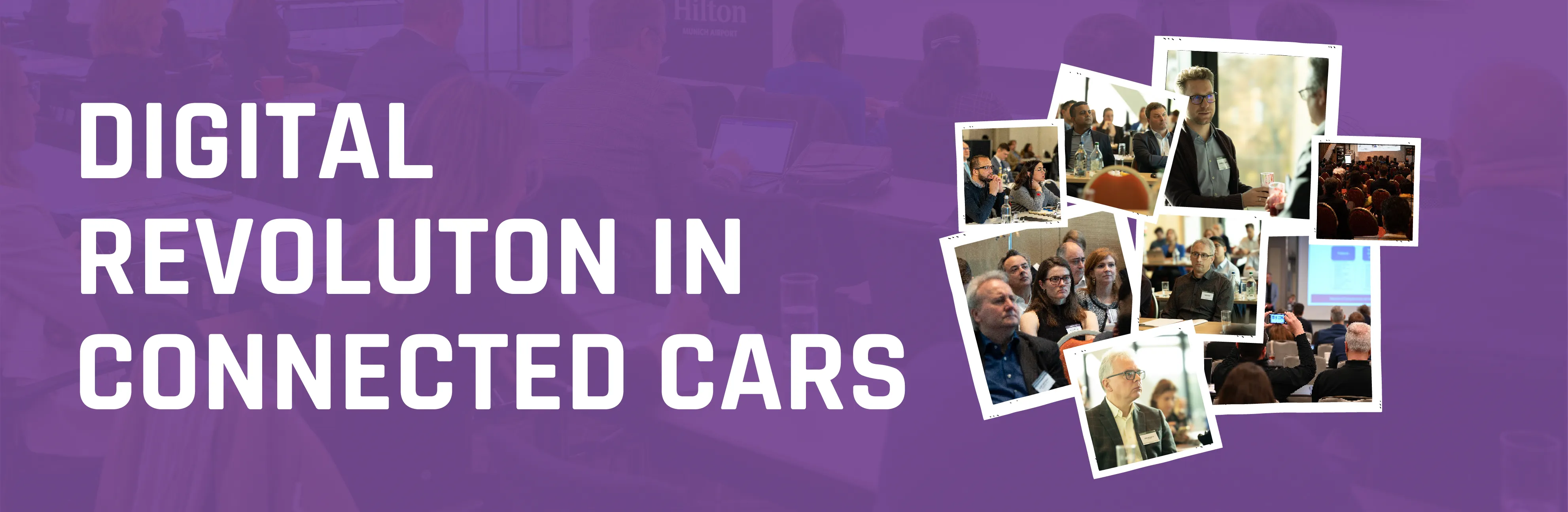 Connected Cars Conferences