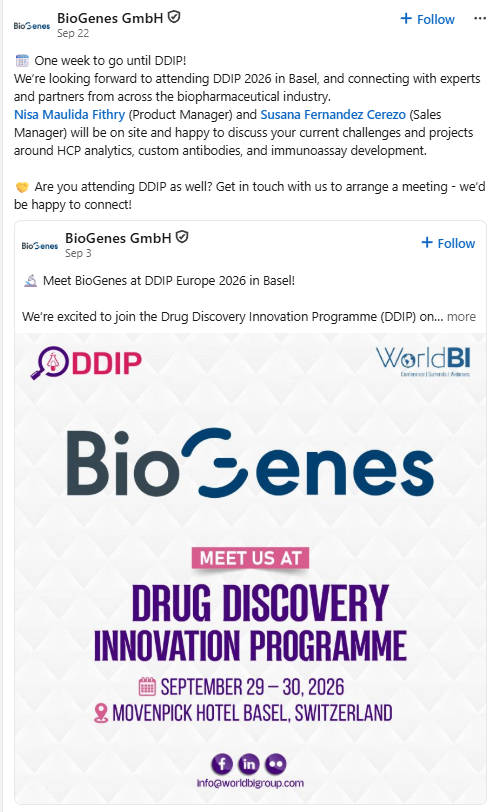 BioGenes