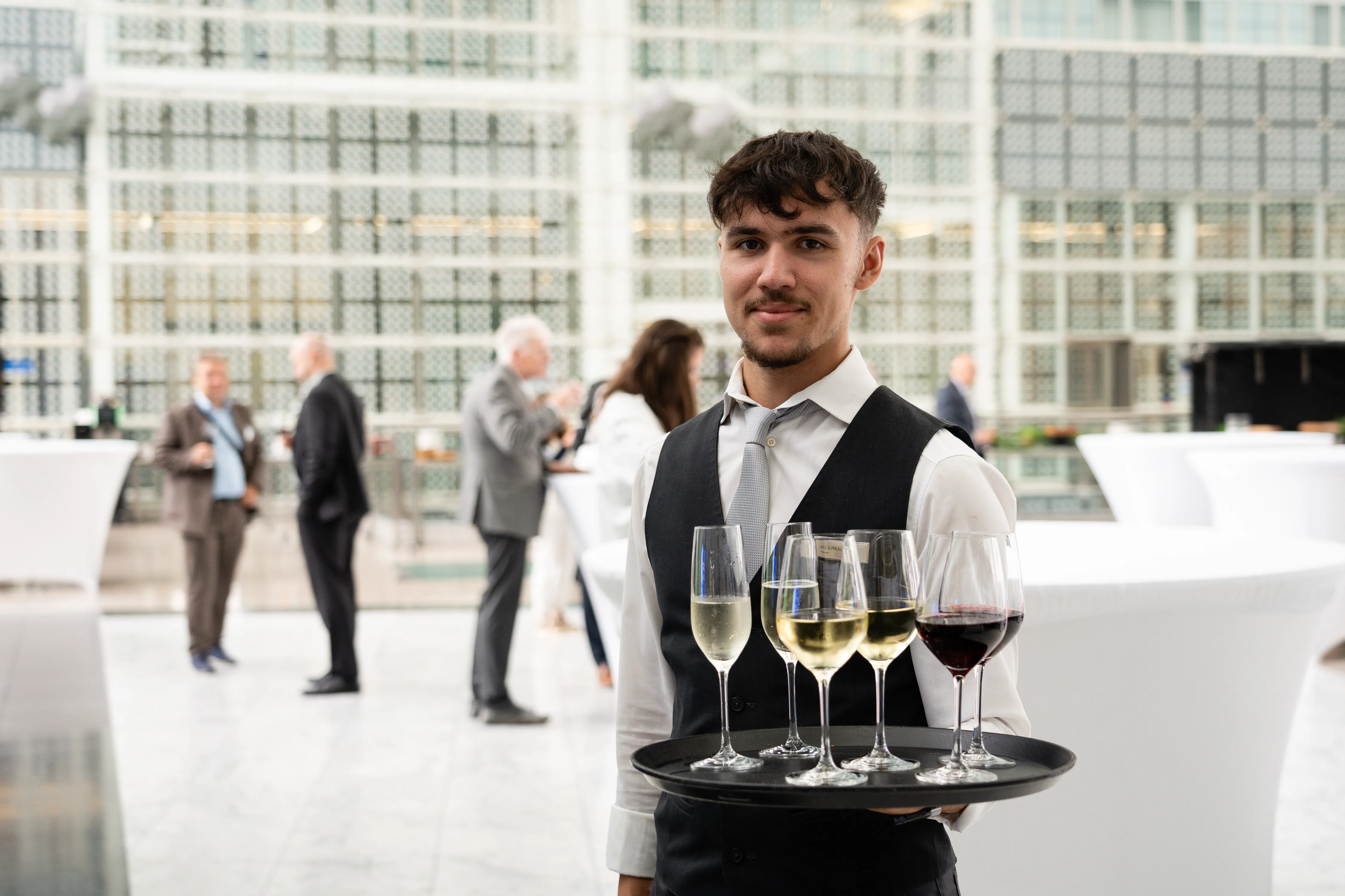 Drinks Reception