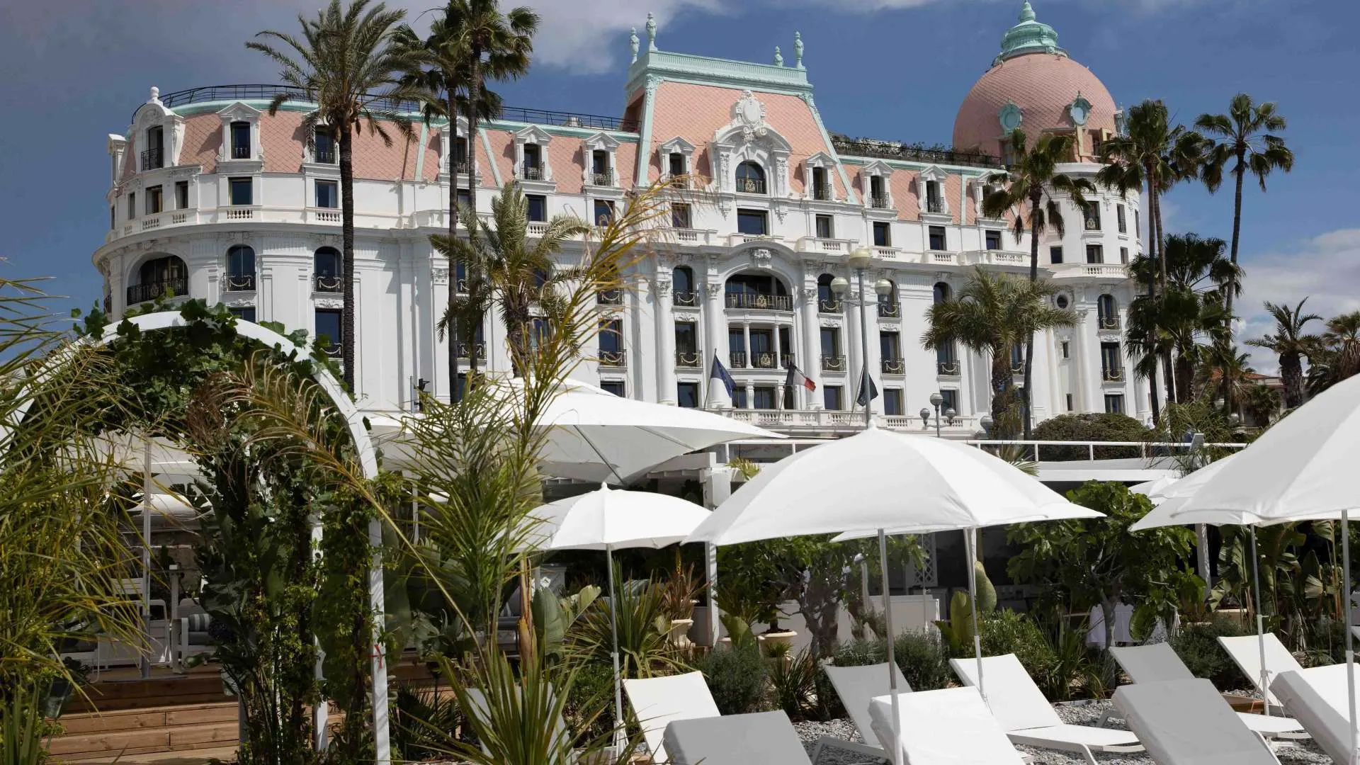 Hotel Technology Conference Background