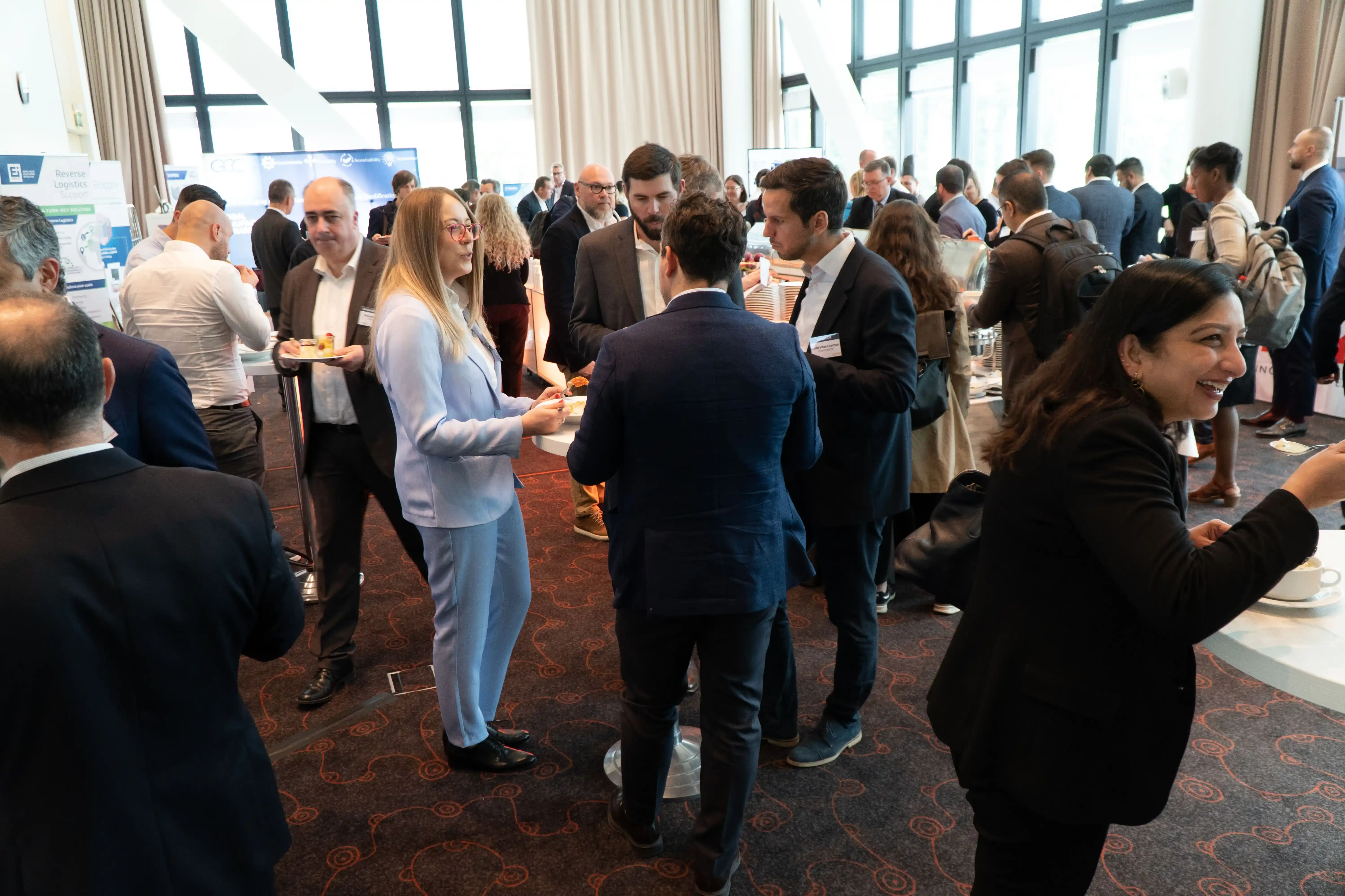 Speed Networking