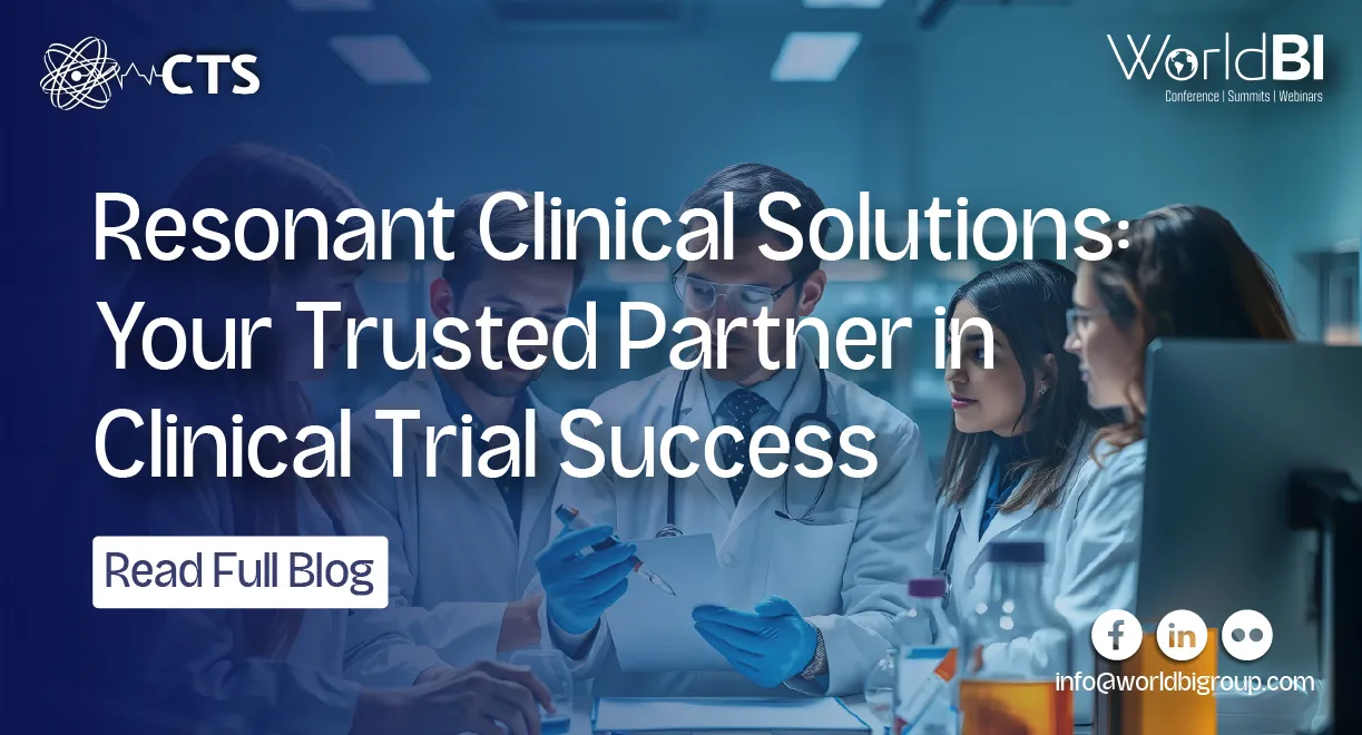Resonant Clinical Solutions – Clinical Trial Success 2026