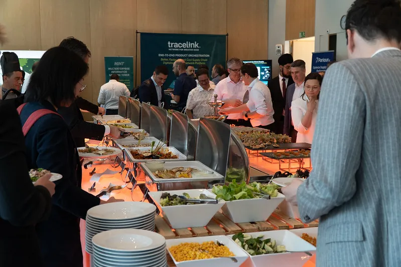 DHT Dinner